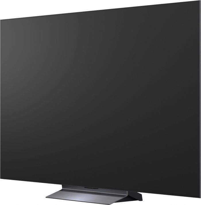 Телевізор 65" LG OLED 4K 120Hz (VRR 165Hz) Smart WebOS Black