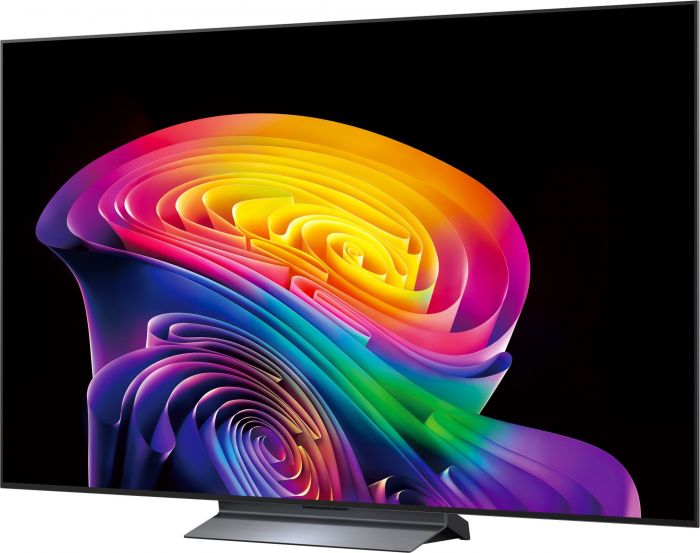 Телевізор 65" LG OLED 4K 120Hz (VRR 165Hz) Smart WebOS Black