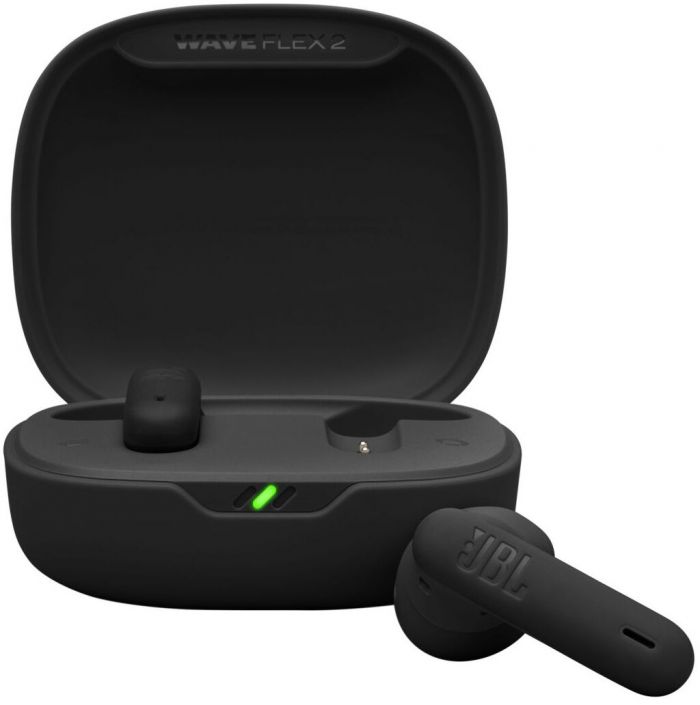 Навушники TWS JBL Wave Flex 2 Чорний