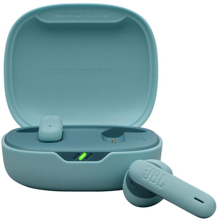 Навушники TWS JBL Wave Flex 2 Синій