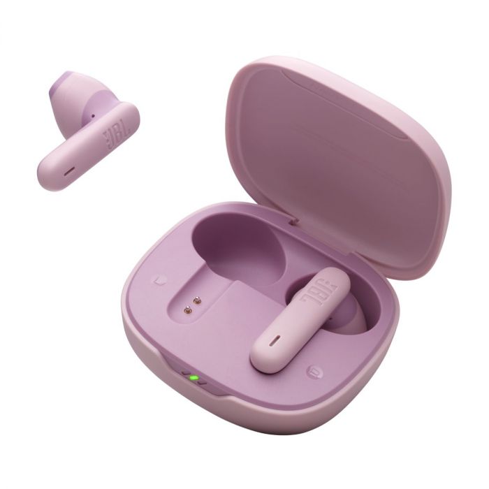 Навушники TWS JBL Wave Flex 2 Рожевий