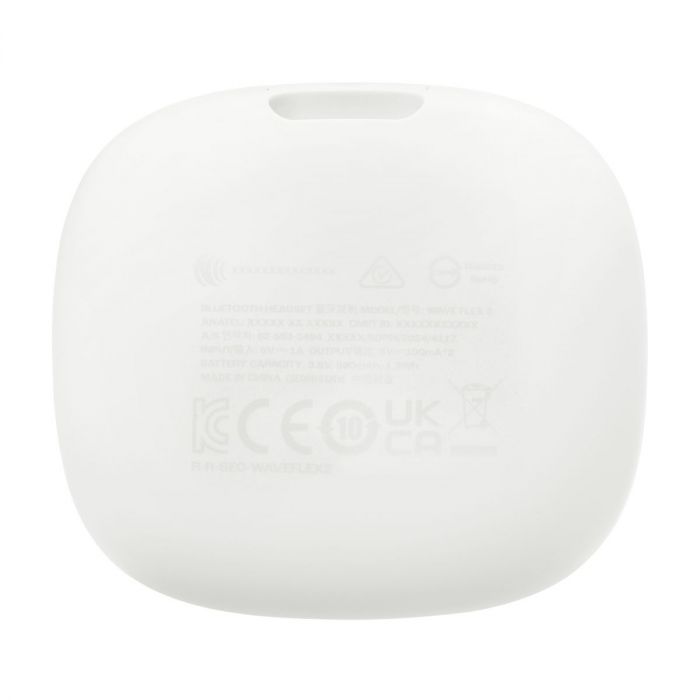 Навушники TWS JBL Wave Flex 2 Білий