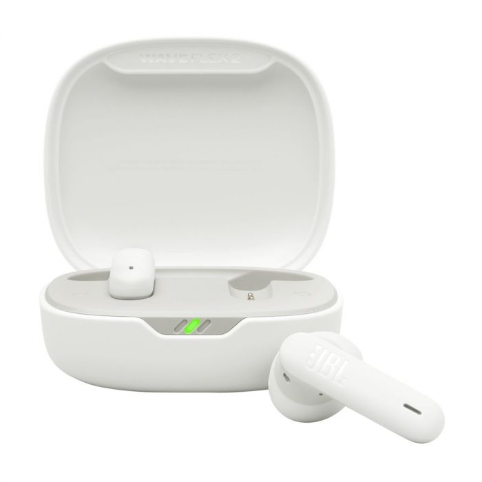 Навушники TWS JBL Wave Flex 2 Білий