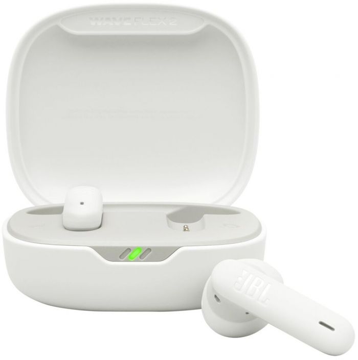 Навушники TWS JBL Wave Flex 2 Білий