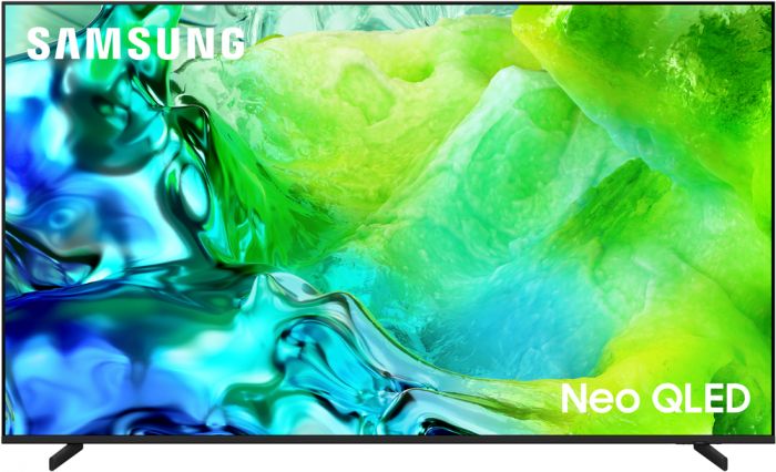 Телевізор 75" Samsung Neo QLED 4K 144Hz VRR (100Hz Native) Smart Tizen Black