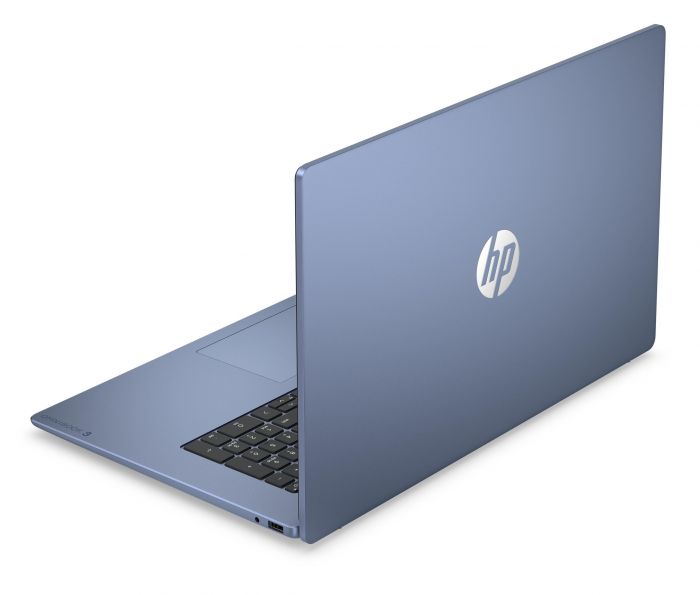 Ноутбук HP OmniBook 3 AI PC 17-dg0008ua 17.3" FHD IPS AG, Intel 5-315, 12GB, F512GB, UMA, DOS, синій