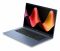 Ноутбук HP OmniBook 3 AI PC 17-dg0008ua 17.3" FHD IPS AG, Intel 5-315, 12GB, F512GB, UMA, DOS, синій