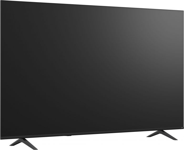 Телевізор 75" LG UHD 4K 60Hz Smart WebOS Black