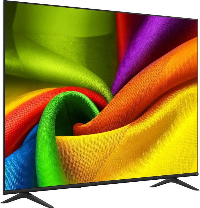 Телевізор 75" LG UHD 4K 60Hz Smart WebOS Black
