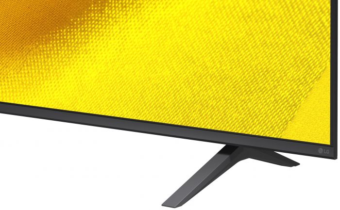 Телевізор 75" LG UHD 4K 60Hz Smart WebOS Black