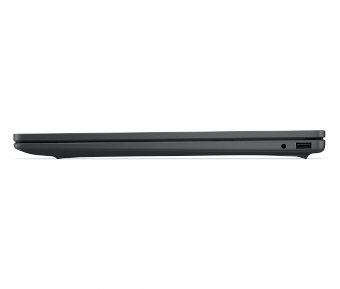 Ноутбук HP OmniBook 3 AI PC 17-dg0003ua 17.3" FHD IPS AG, Intel 5-315, 24GB, F512GB, UMA, DOS, чорний