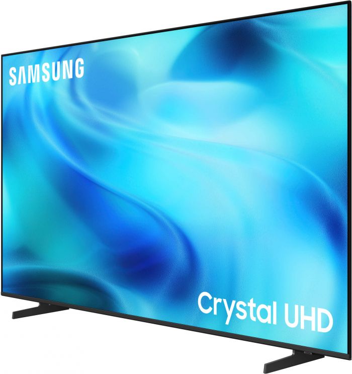 Телевізор 65" Samsung LED 4K 50Hz Smart Tizen Black