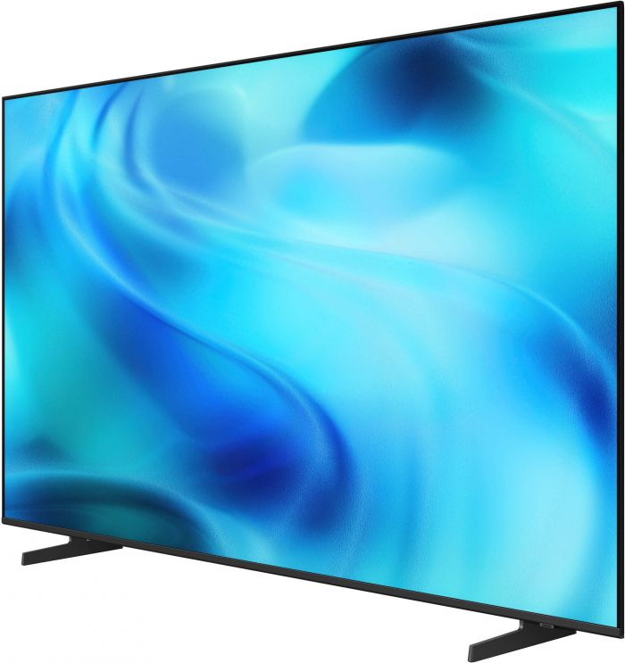 Телевізор 65" Samsung LED 4K 50Hz Smart Tizen Black