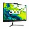 Комп'ютер персональний моноблок Acer Aspire C24B-GCZN 23.8" FHD, AMD R3-5400U, 16GB, F512GB, UMA, WiFi, кл+м, Lin, чорний