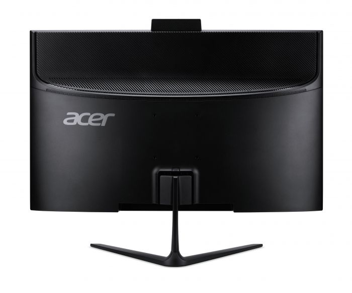Комп'ютер персональний моноблок Acer Aspire C24B-GCZN 23.8" FHD, AMD R3-5400U, 16GB, F512GB, UMA, WiFi, кл+м, Lin, чорний
