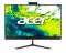 Комп'ютер персональний моноблок Acer Aspire C24B-GCZN 23.8" FHD, AMD R3-5400U, 16GB, F512GB, UMA, WiFi, кл+м, Lin, чорний
