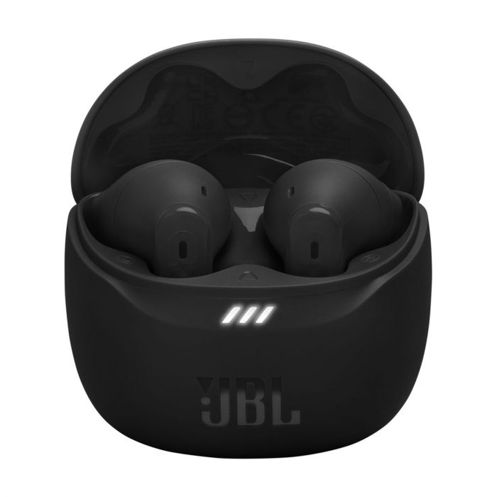 Навушники TWS JBL Tune Flex 2 BT 5.3, ANC, IP54, Mic, Чорний