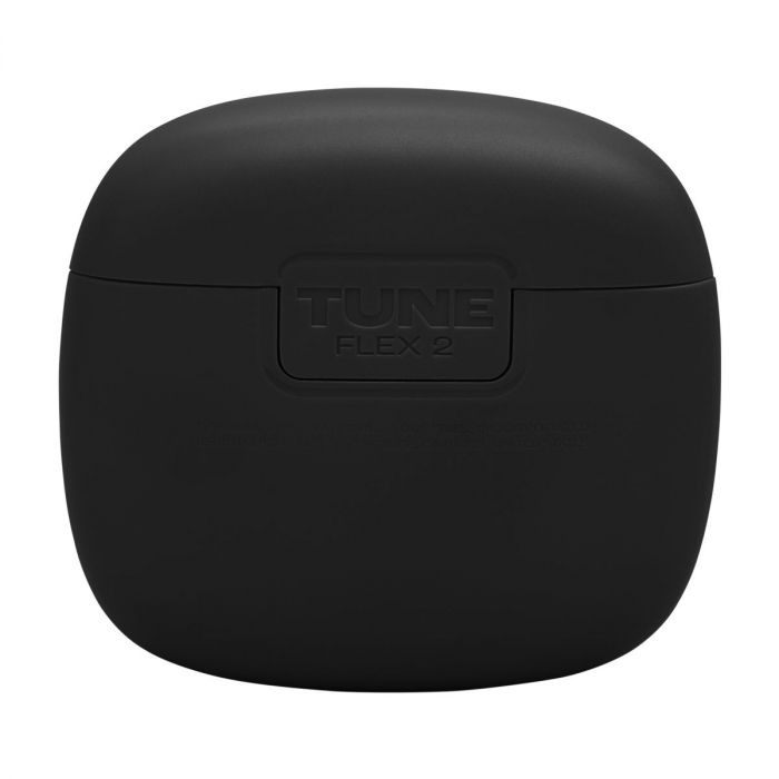Навушники TWS JBL Tune Flex 2 BT 5.3, ANC, IP54, Mic, Чорний