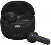 Навушники TWS JBL Tune Flex 2 BT 5.3, ANC, IP54, Mic, Чорний