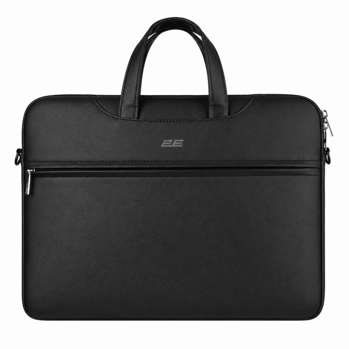 Сумка для ноутбука 2E, Slim Business 13/14", чорний