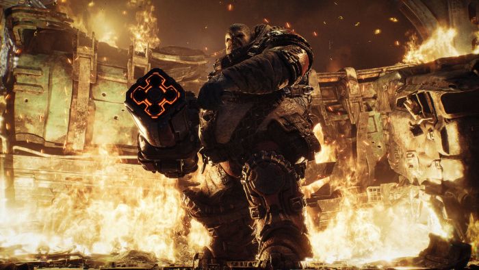 Гра консольна Xbox Series X Gears of War: E-Day, BD диск