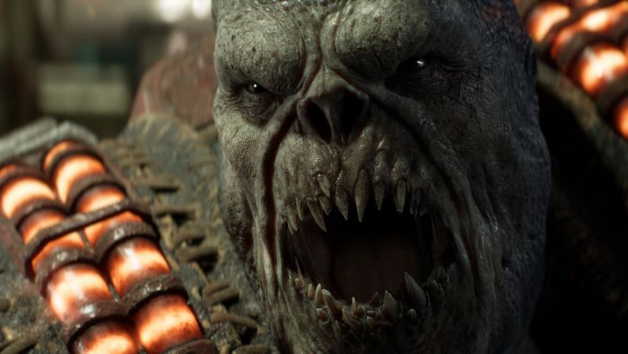 Гра консольна Xbox Series X Gears of War: E-Day, BD диск