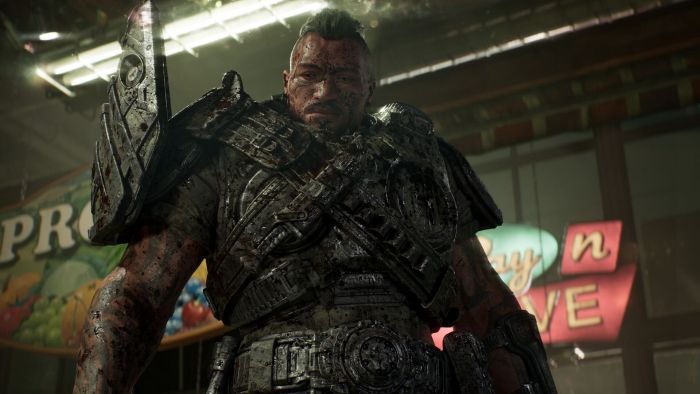 Гра консольна Xbox Series X Gears of War: E-Day, BD диск