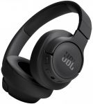 Навушники Over-ear JBL T720 BT 5.3, Wireless, Mic, Чорний