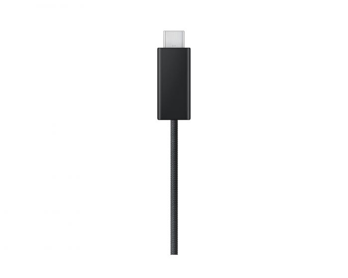 Зарядний пристрій бездротовий Samsung 25Вт Magnetic Wireless, адаптер 45Вт USB-C, сірий темний