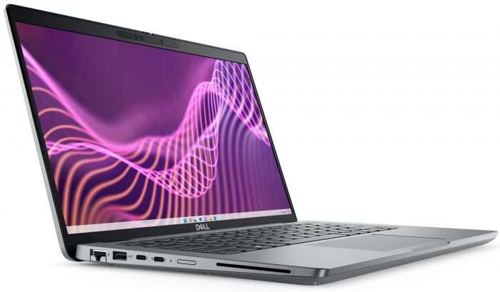 Ноутбук Dell Latitude 5440 14" FHD IPS AG, Intel i5-1335U, 16GB, F512GB, UMA, Lin, сірий, US клавіатура