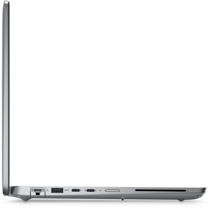 Ноутбук Dell Latitude 5440 14" FHD IPS AG, Intel i5-1335U, 16GB, F512GB, UMA, Lin, сірий, US клавіатура