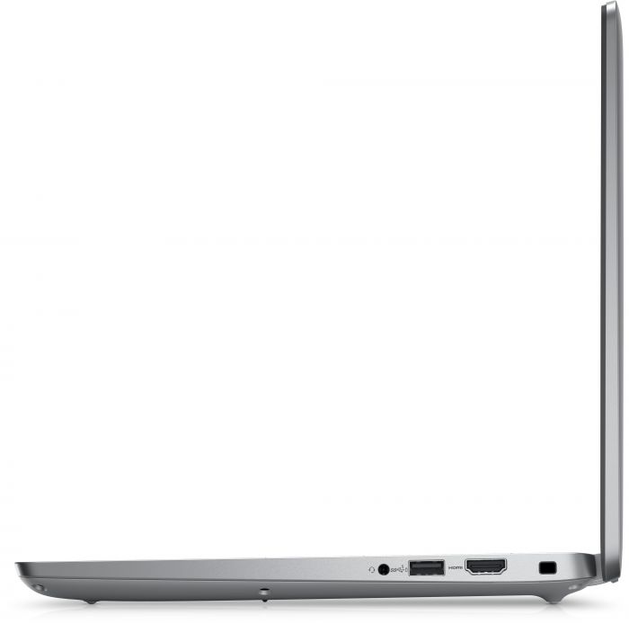 Ноутбук Dell Latitude 5440 14" FHD IPS AG, Intel i5-1335U, 16GB, F512GB, UMA, Lin, сірий, US клавіатура