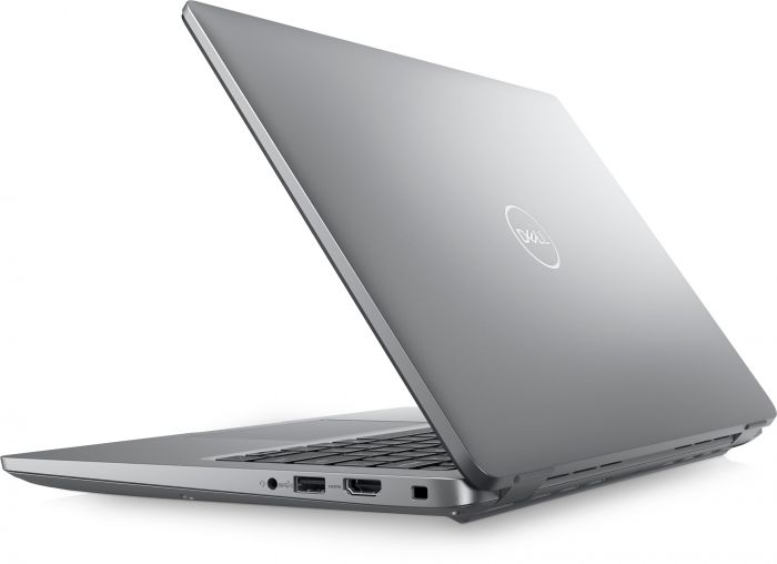 Ноутбук Dell Latitude 5440 14" FHD IPS AG, Intel i5-1335U, 16GB, F512GB, UMA, Lin, сірий, US клавіатура