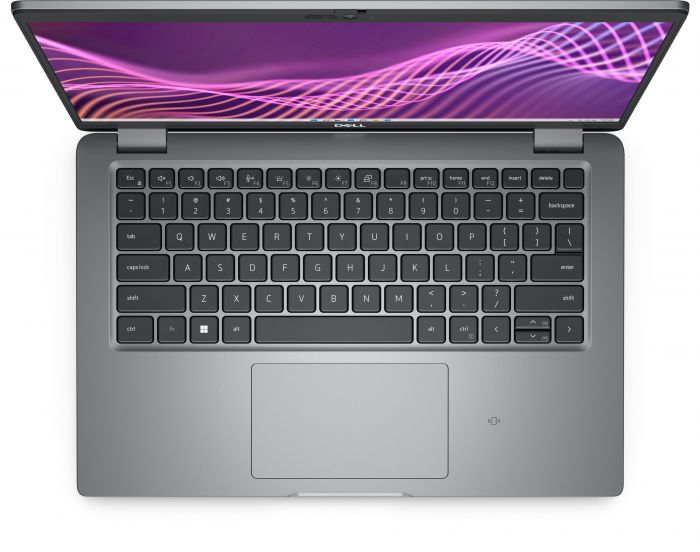 Ноутбук Dell Latitude 5440 14" FHD IPS AG, Intel i5-1335U, 16GB, F512GB, UMA, Lin, сірий, US клавіатура