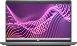 Ноутбук Dell Latitude 5440 14" FHD IPS AG, Intel i5-1335U, 16GB, F512GB, UMA, Lin, сірий, US клавіатура
