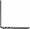 Ноутбук Dell Latitude 3440 14" FHD IPS AG, Intel i5-1335U, 8GB, F256GB, UMA, Lin, чорний, US клавіатура