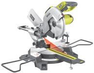 Пила торцювальна Ryobi EMS305RG з протяжкою 2200Вт диск 305мм лазер 20.7кг