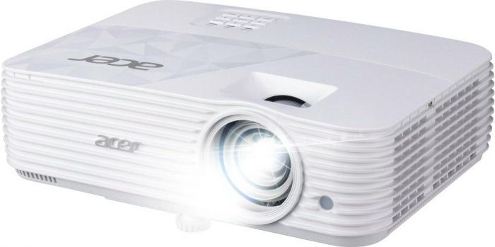 Проєктор домашнього кінотеатру Acer Vero HL6521Gi FHD, 4000 lm, LASER, 1.5-1.65