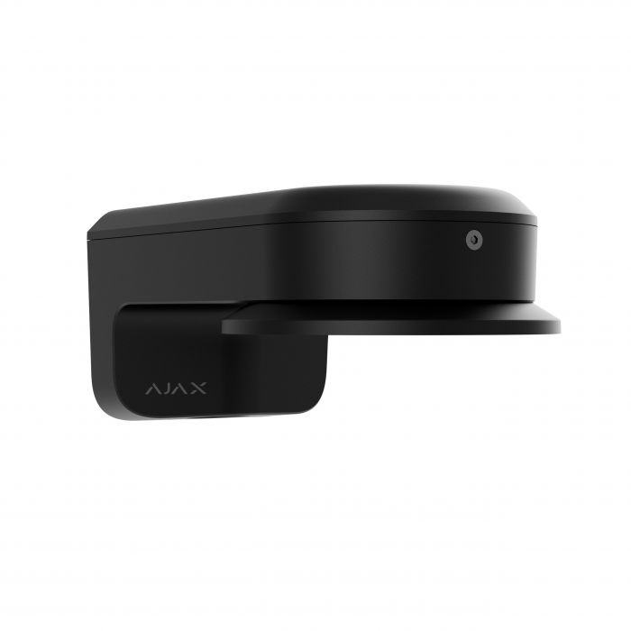 Настінний кронштейн Ajax MountCam B2 black, 242 мм, для варіофокальних IP-камер, чорний, 147758.373.BL1