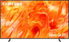 Телевізор 55" Samsung Neo QLED 4K 50Hz Smart Tizen Black
