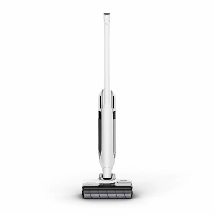 Пилосос Rowenta безпровідний миючий X-Clean 12, 21000Па, конт пил -0.72л, конт для води-0.79л, автон. робота до 65хв, вага-7.77кг, НЕРА, білий