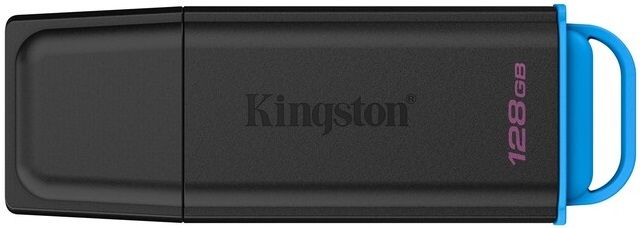 Накопичувач Kingston  128GB USB 3.2 Type-A Gen1 DT Exodia