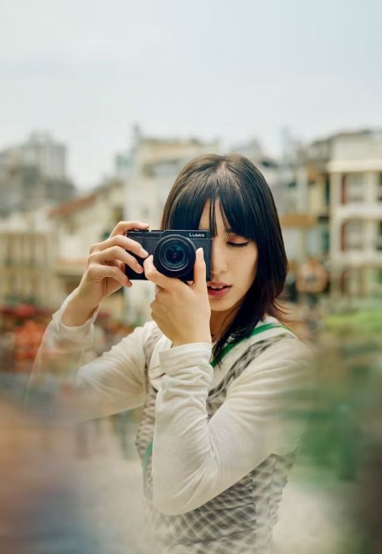 Цифр. фотокамера Panasonic DC-L10 Black