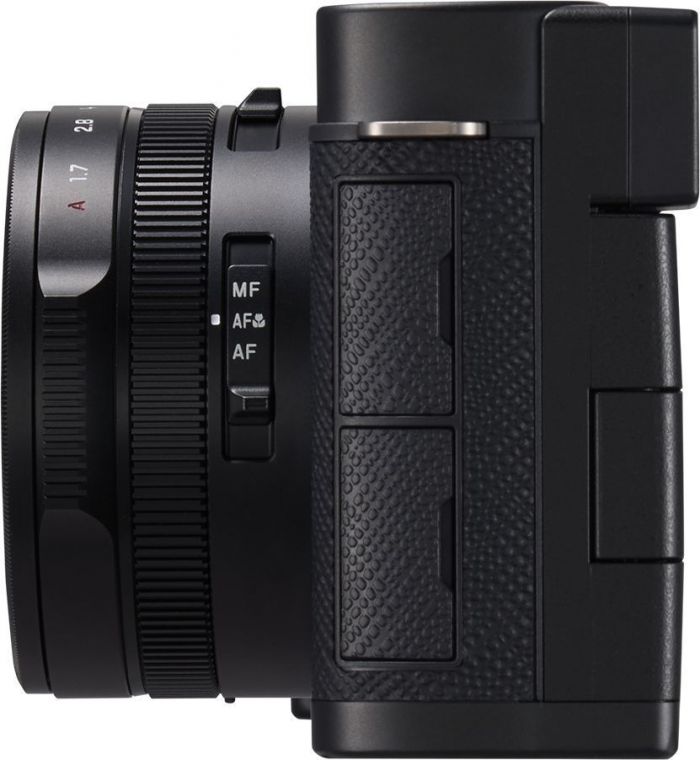 Цифр. фотокамера Panasonic DC-L10 Black
