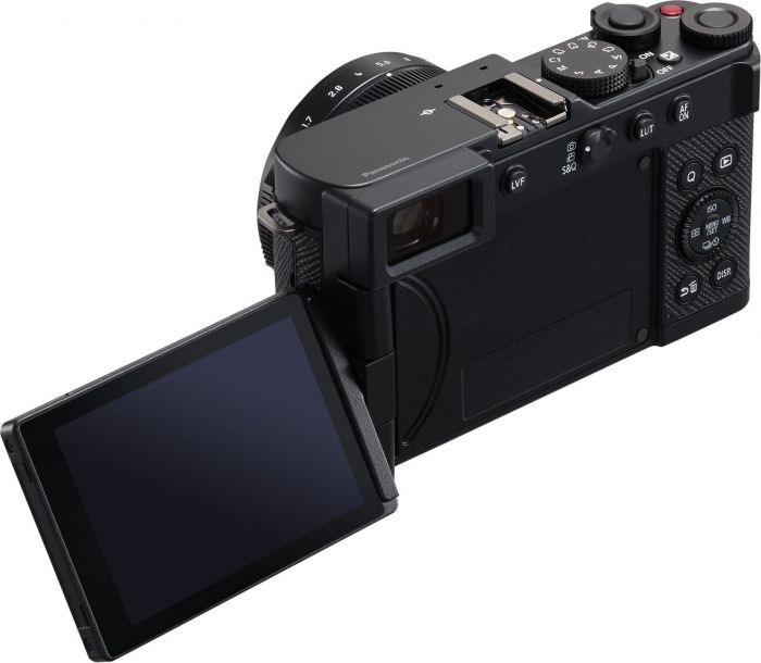 Цифр. фотокамера Panasonic DC-L10 Black