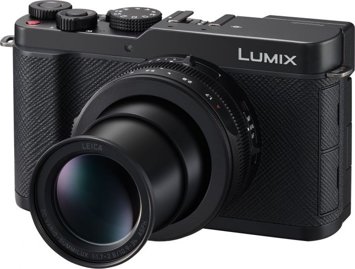 Цифр. фотокамера Panasonic DC-L10 Black