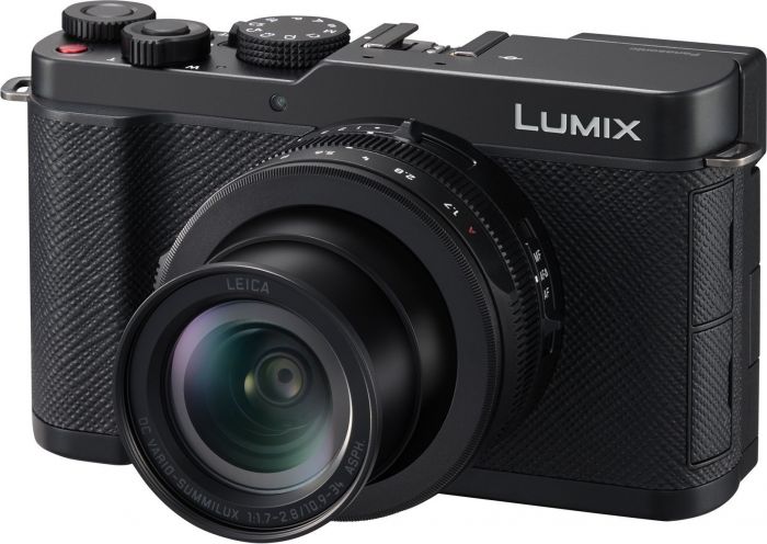 Цифр. фотокамера Panasonic DC-L10 Black