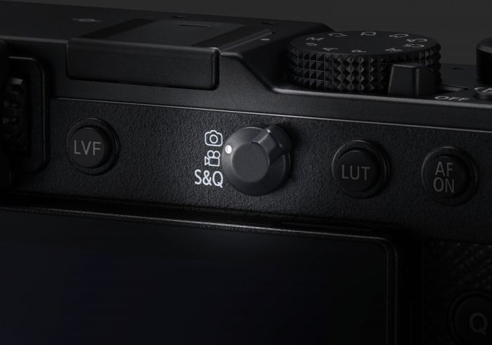 Цифр. фотокамера Panasonic DC-L10 Black