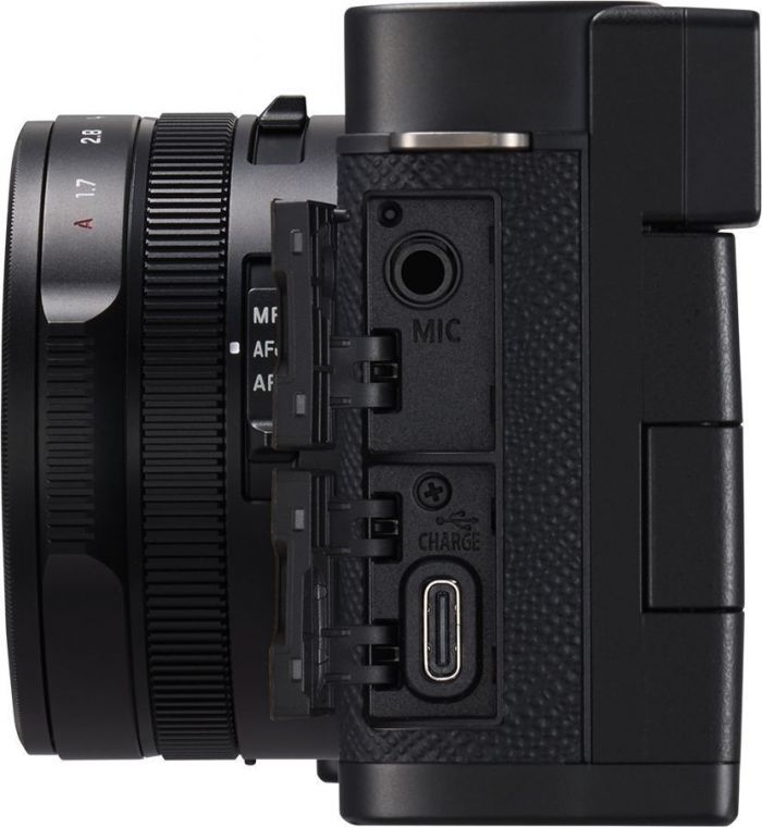 Цифр. фотокамера Panasonic DC-L10 Black