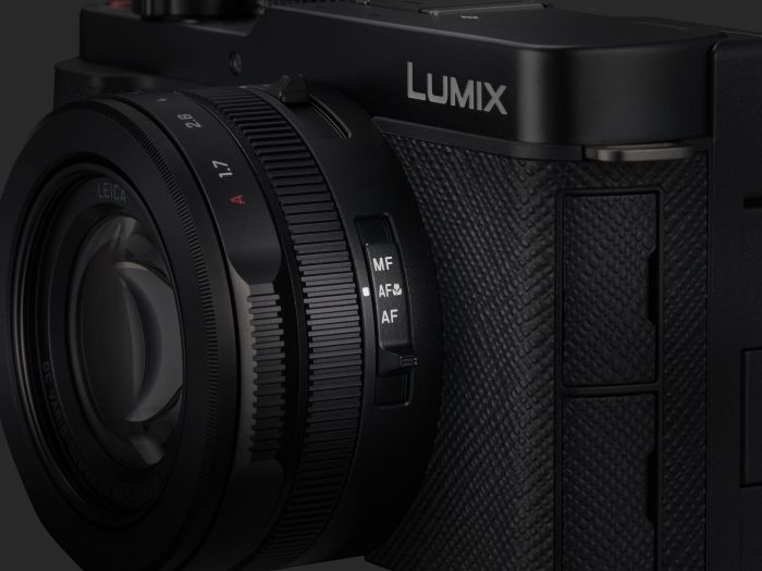 Цифр. фотокамера Panasonic DC-L10 Black